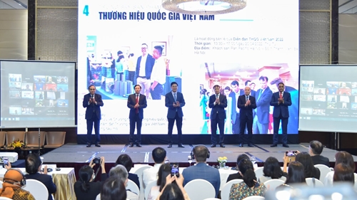 Nâng tầm thương hiệu quốc gia Việt Nam ra toàn cầu

